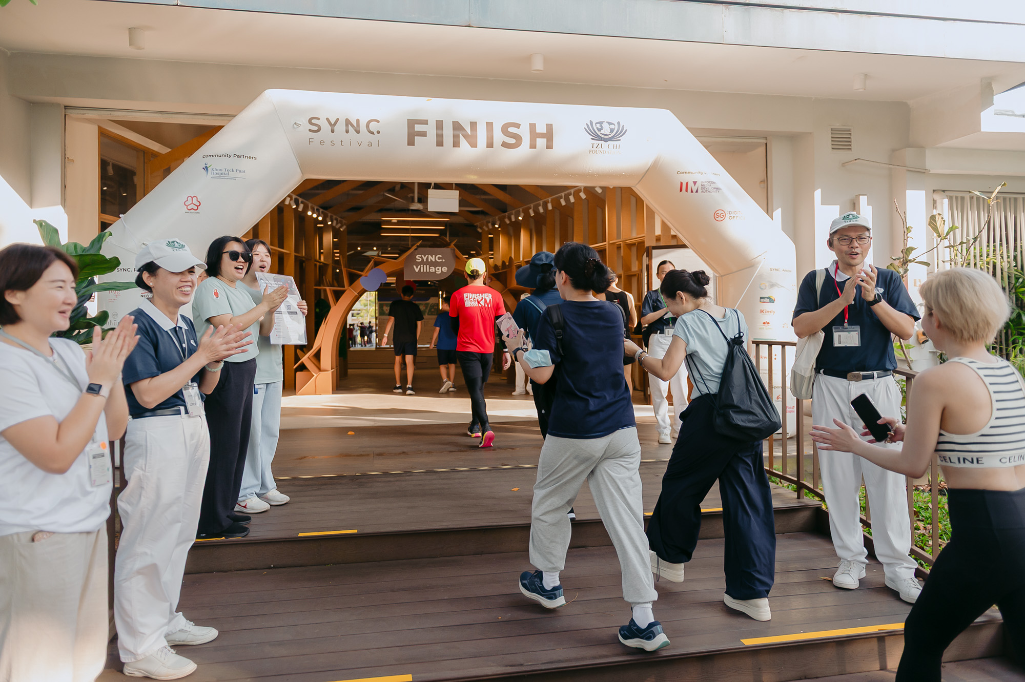 SYNC. Festival - Behind The Scenes (2025)