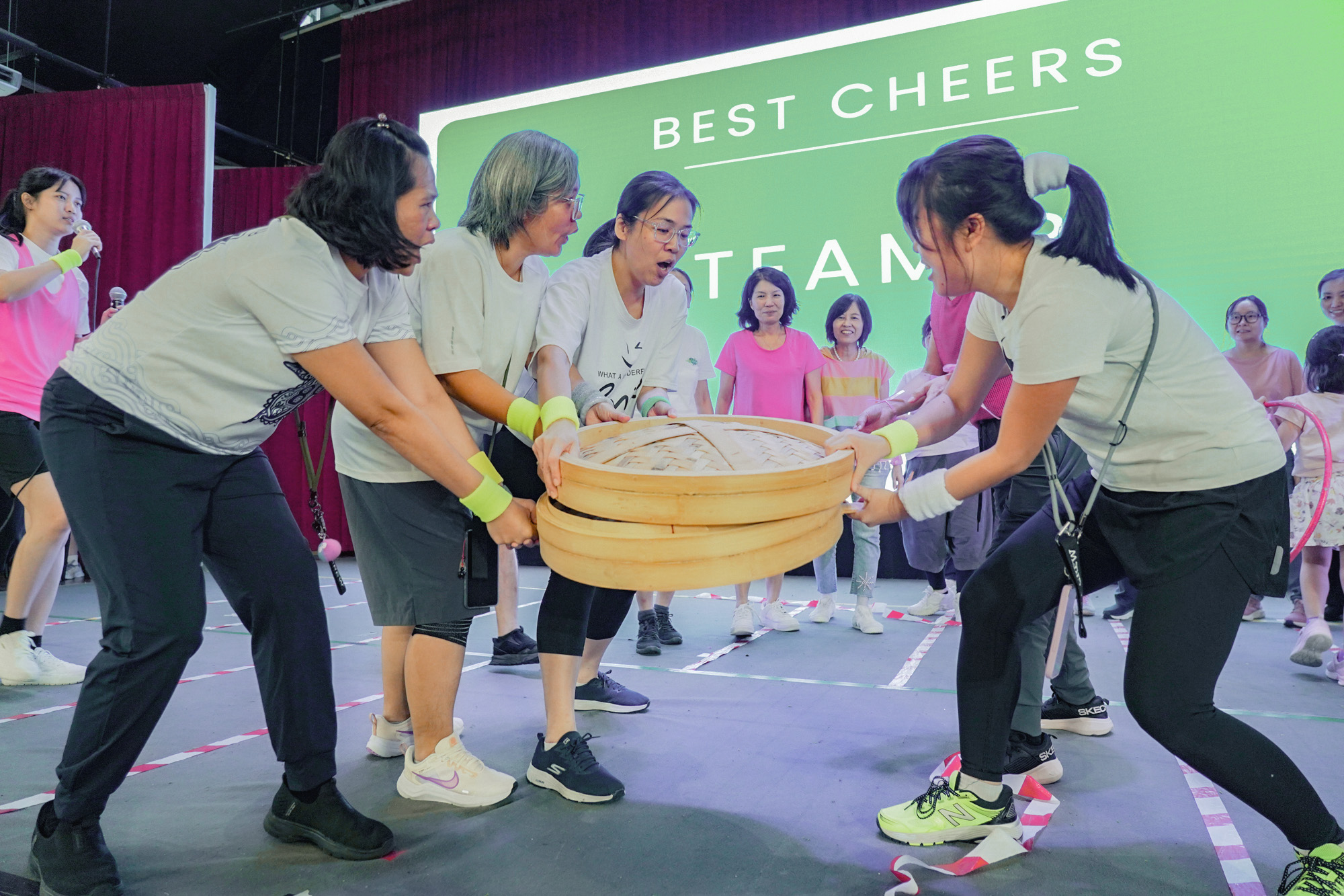 Holistic Staff Care Boosts Workplace Happiness at Tzu Chi 