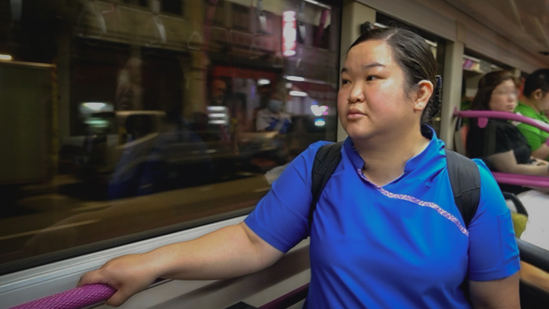 One Woman's Journey Between Singapore and Malaysia to Hold Her Family Together