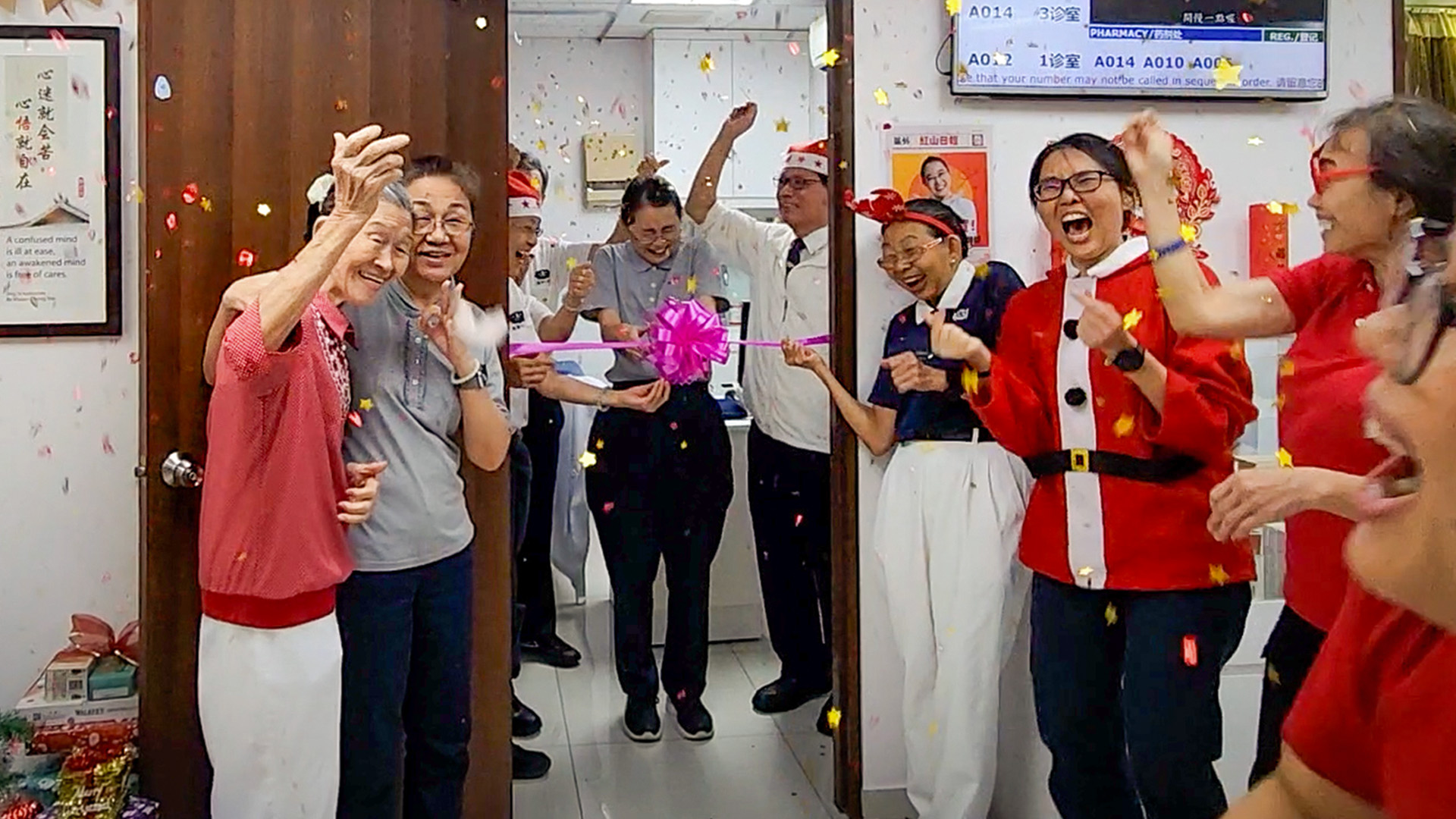 There's Something Different About this TCM Clinic